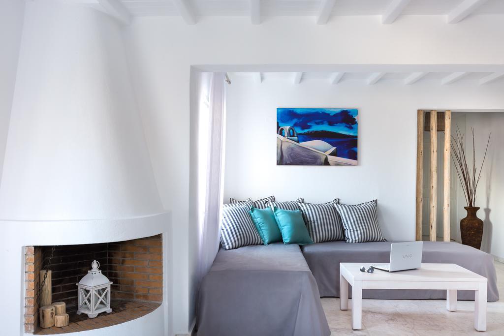 Bay Bees Sea View Suites & Homes Platísz Jalósz Szoba fotó