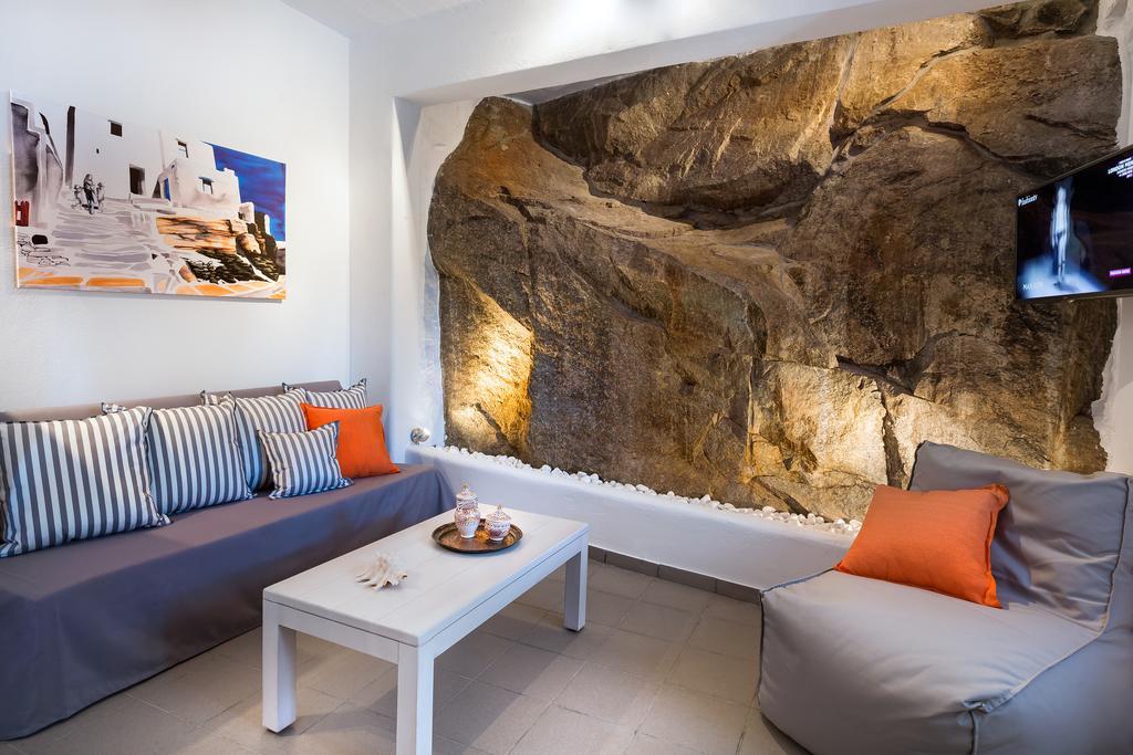 Bay Bees Sea View Suites & Homes Platísz Jalósz Szoba fotó