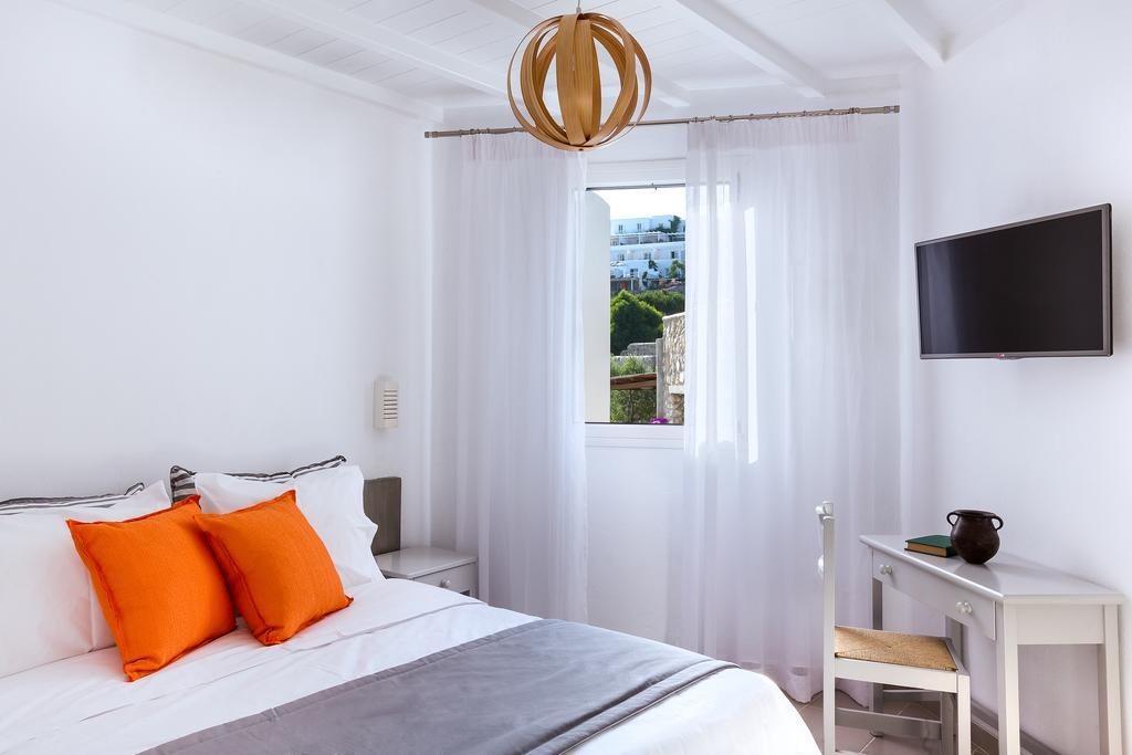 Bay Bees Sea View Suites & Homes Platísz Jalósz Szoba fotó
