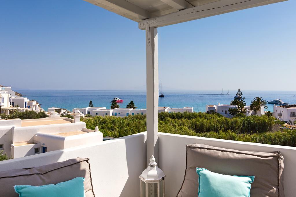 Bay Bees Sea View Suites & Homes Platísz Jalósz Szoba fotó
