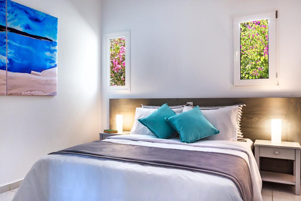 Bay Bees Sea View Suites & Homes Platísz Jalósz Szoba fotó