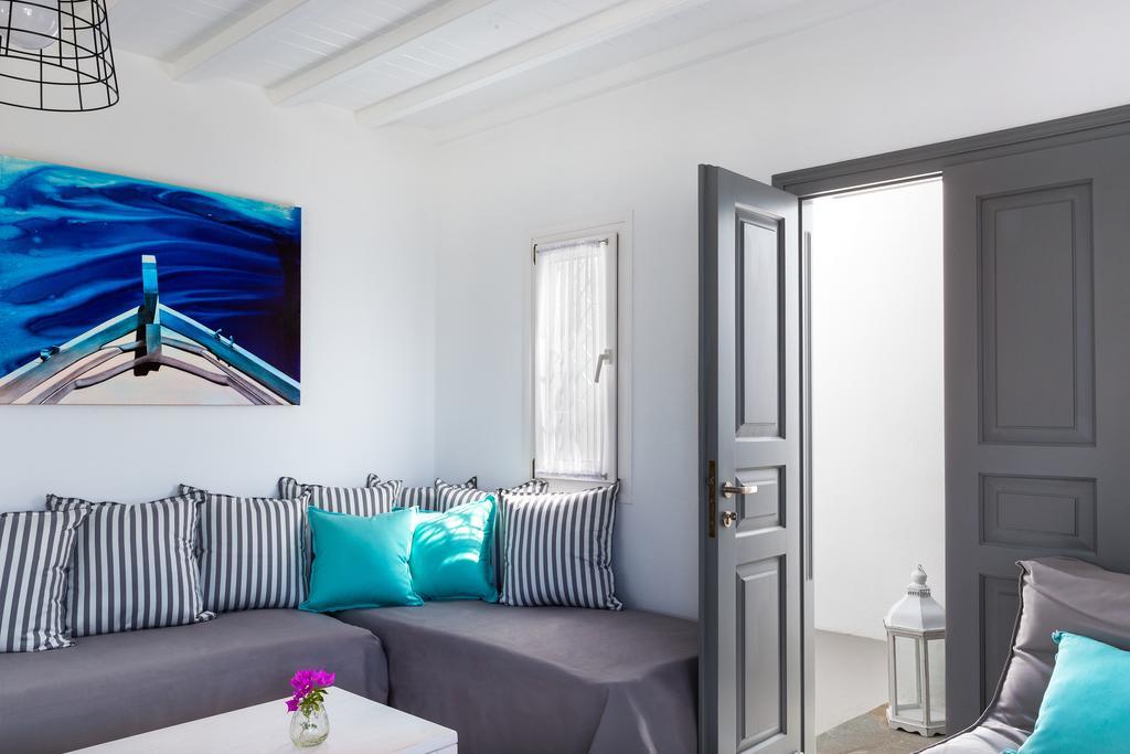 Bay Bees Sea View Suites & Homes Platísz Jalósz Szoba fotó