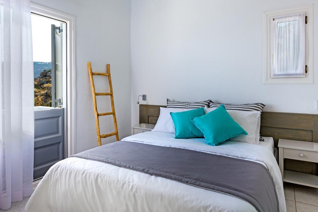 Bay Bees Sea View Suites & Homes Platísz Jalósz Szoba fotó