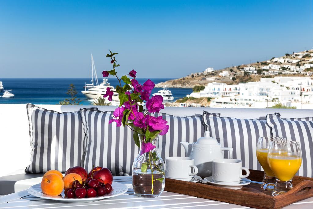 Bay Bees Sea View Suites & Homes Platísz Jalósz Szoba fotó