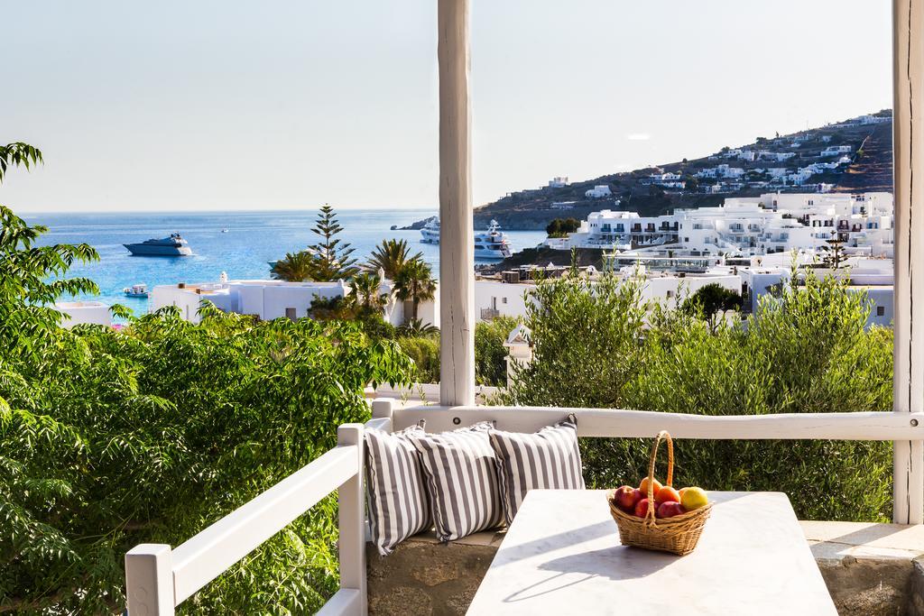 Bay Bees Sea View Suites & Homes Platísz Jalósz Szoba fotó