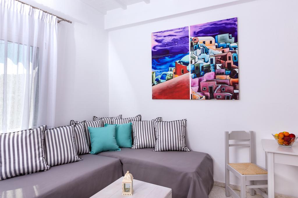 Bay Bees Sea View Suites & Homes Platísz Jalósz Szoba fotó
