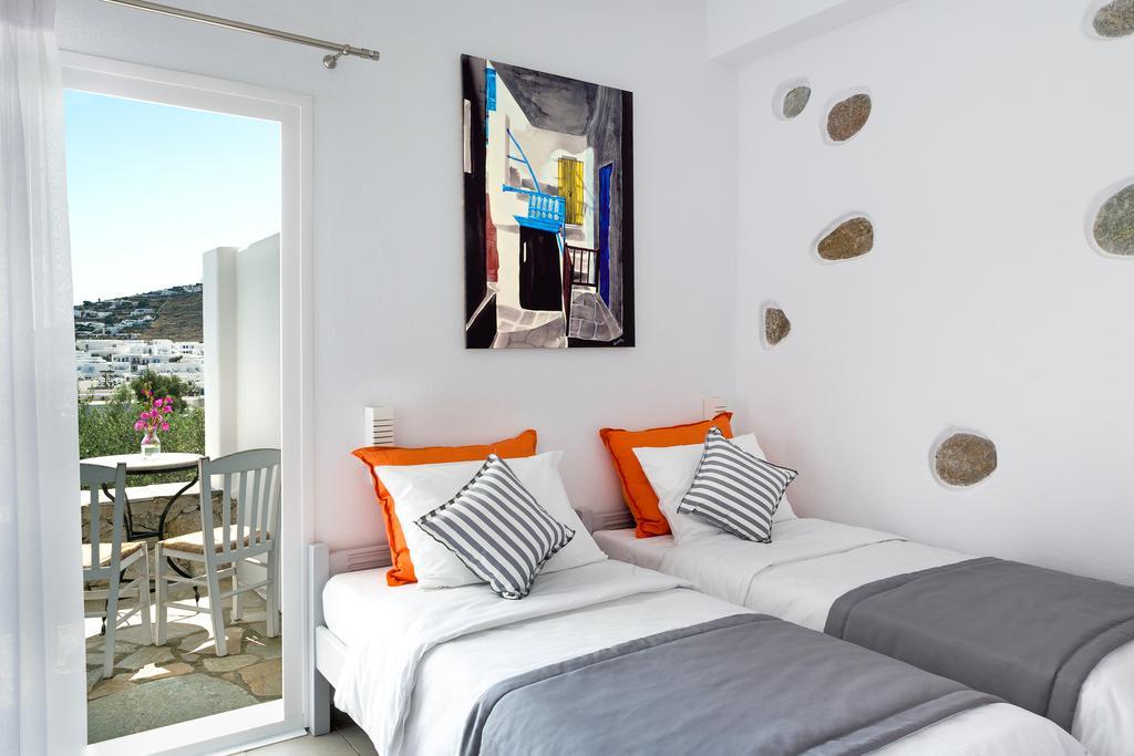 Bay Bees Sea View Suites & Homes Platísz Jalósz Szoba fotó