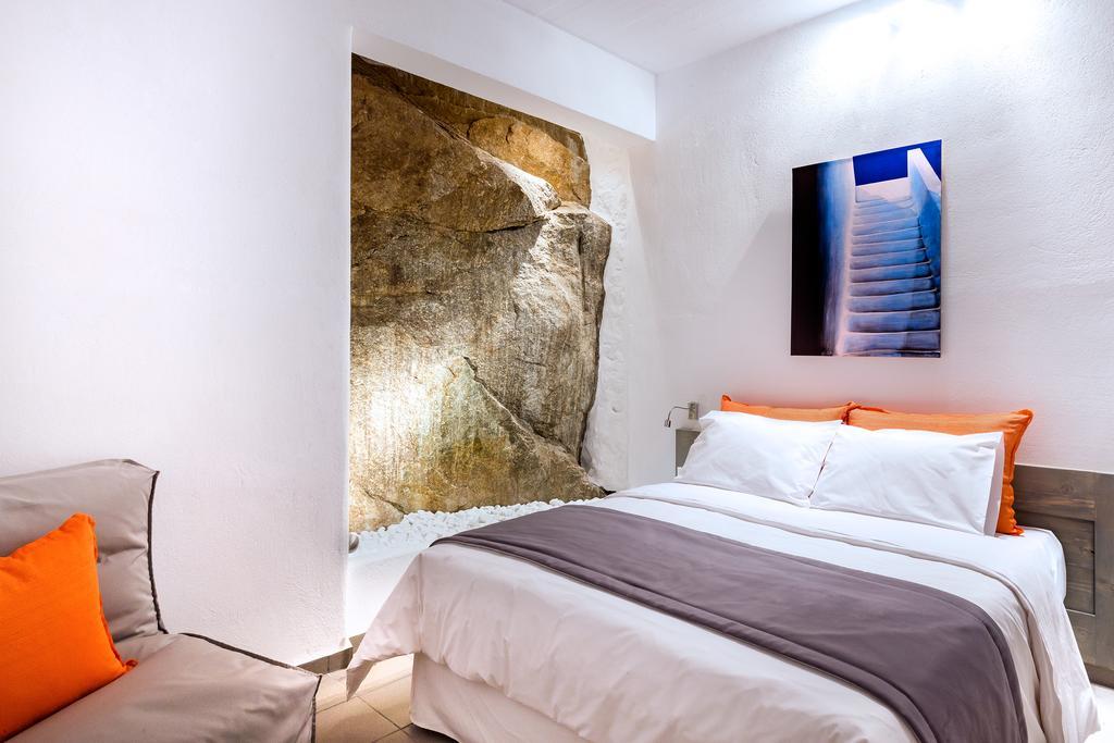 Bay Bees Sea View Suites & Homes Platísz Jalósz Szoba fotó