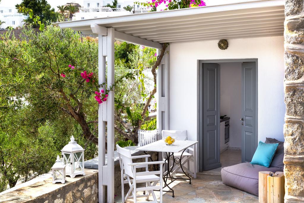 Bay Bees Sea View Suites & Homes Platísz Jalósz Szoba fotó