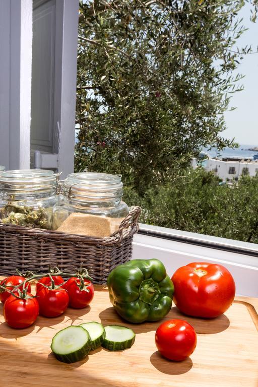 Bay Bees Sea View Suites & Homes Platísz Jalósz Szoba fotó