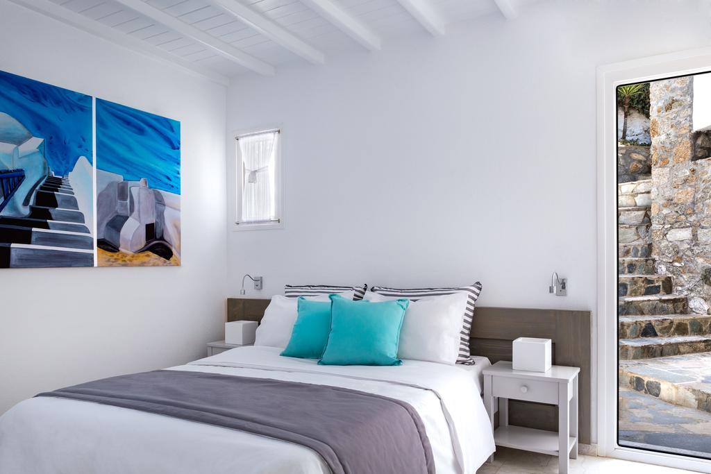 Bay Bees Sea View Suites & Homes Platísz Jalósz Szoba fotó