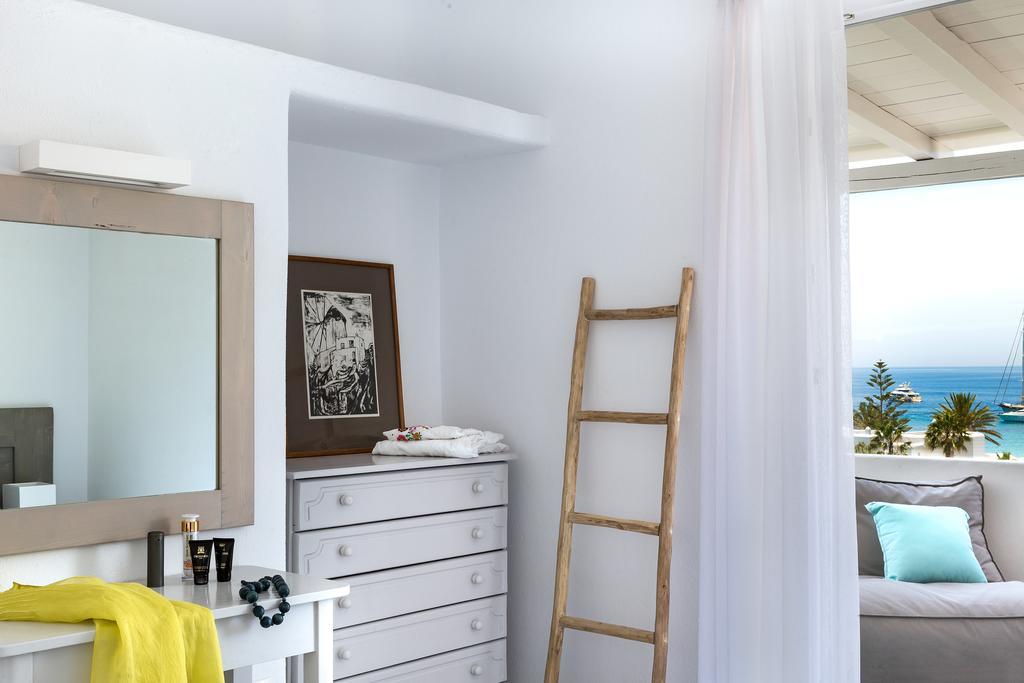 Bay Bees Sea View Suites & Homes Platísz Jalósz Szoba fotó