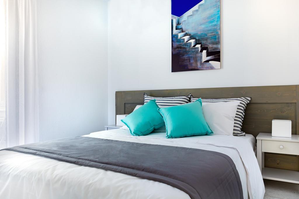 Bay Bees Sea View Suites & Homes Platísz Jalósz Szoba fotó