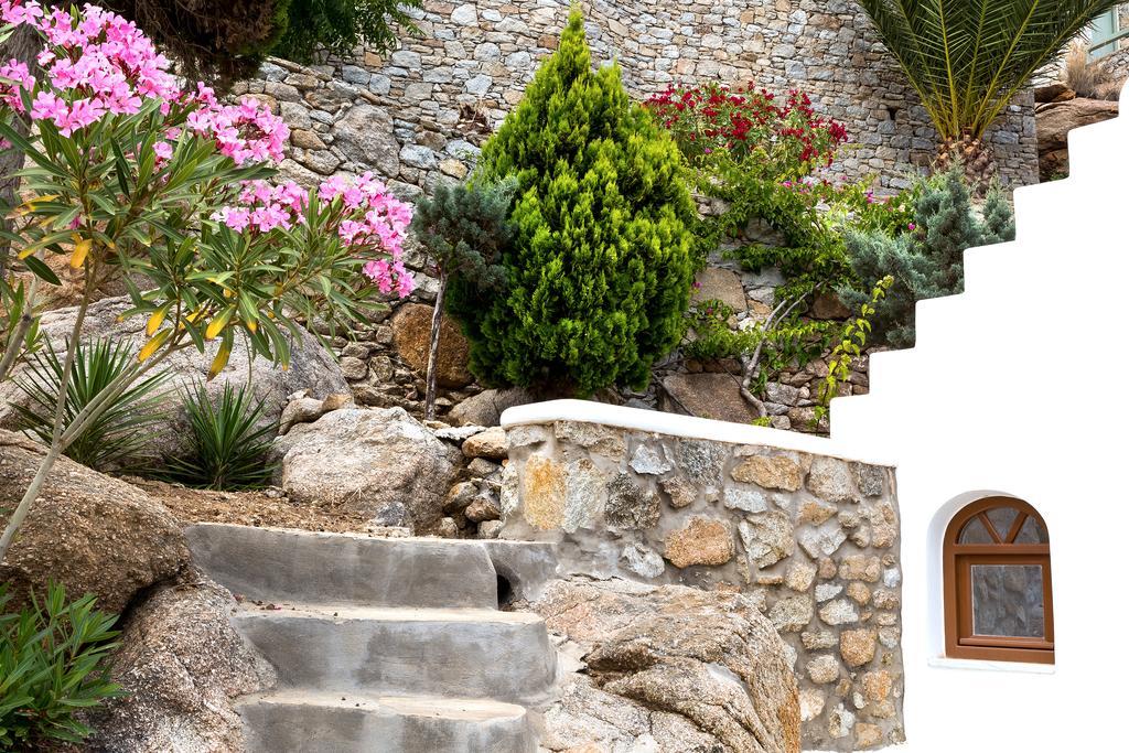 Bay Bees Sea View Suites & Homes Platísz Jalósz Kültér fotó