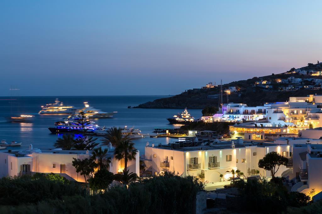 Bay Bees Sea View Suites & Homes Platísz Jalósz Szoba fotó