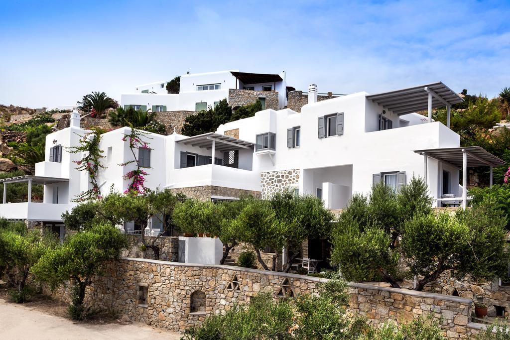 Bay Bees Sea View Suites & Homes Platísz Jalósz Kültér fotó