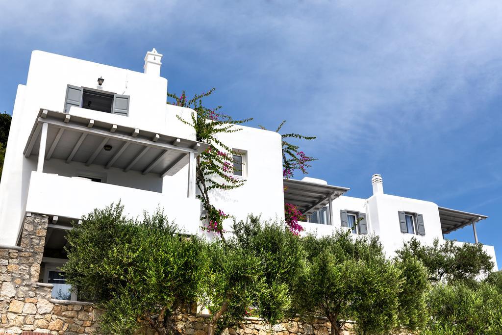 Bay Bees Sea View Suites & Homes Platísz Jalósz Kültér fotó