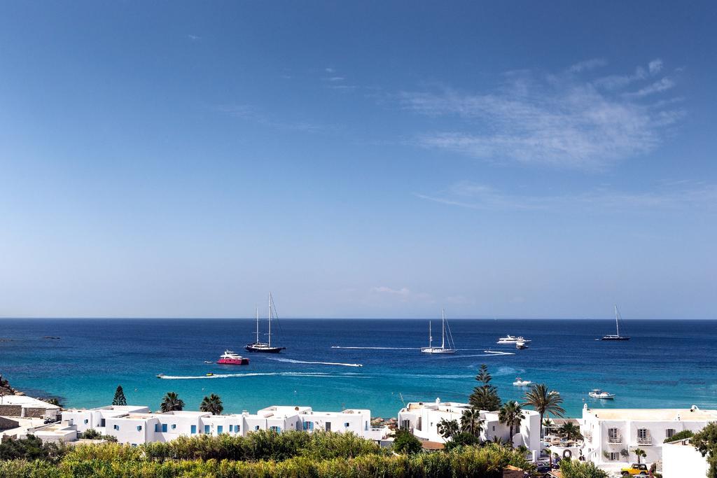 Bay Bees Sea View Suites & Homes Platísz Jalósz Kültér fotó