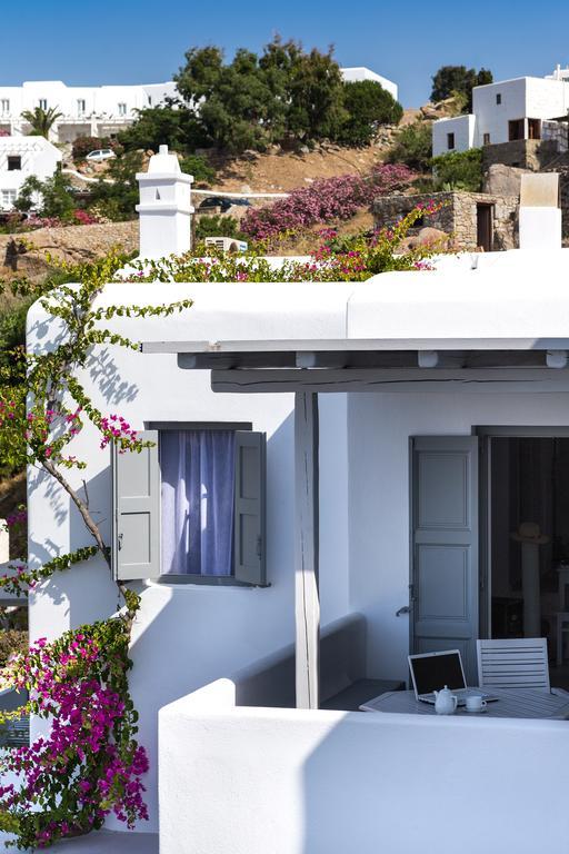 Bay Bees Sea View Suites & Homes Platísz Jalósz Kültér fotó