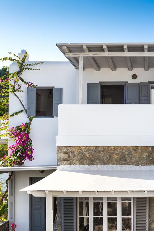 Bay Bees Sea View Suites & Homes Platísz Jalósz Kültér fotó