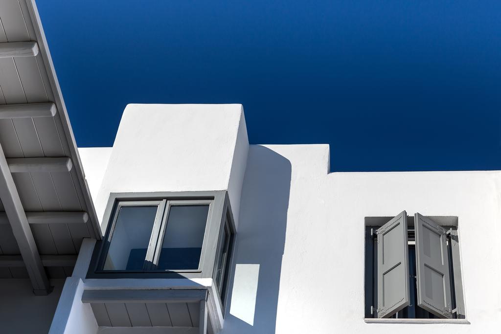 Bay Bees Sea View Suites & Homes Platísz Jalósz Kültér fotó