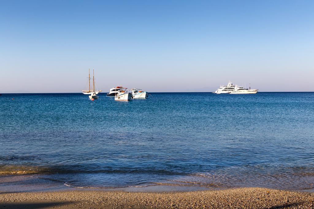 Bay Bees Sea View Suites & Homes Platísz Jalósz Kültér fotó