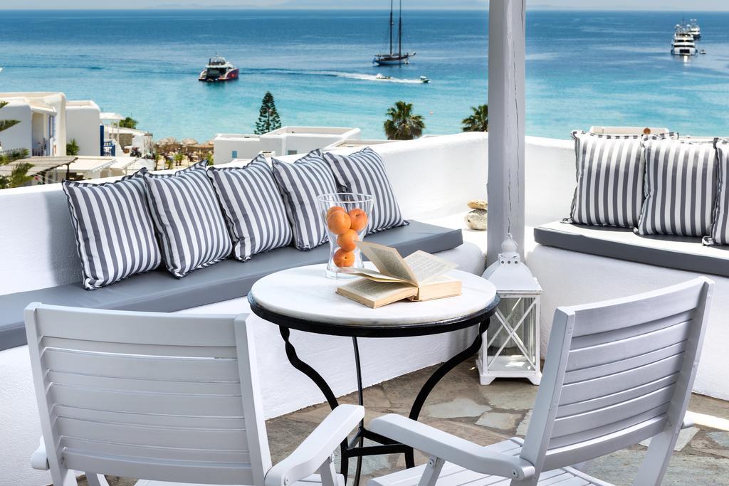 Bay Bees Sea View Suites & Homes Platísz Jalósz Szoba fotó