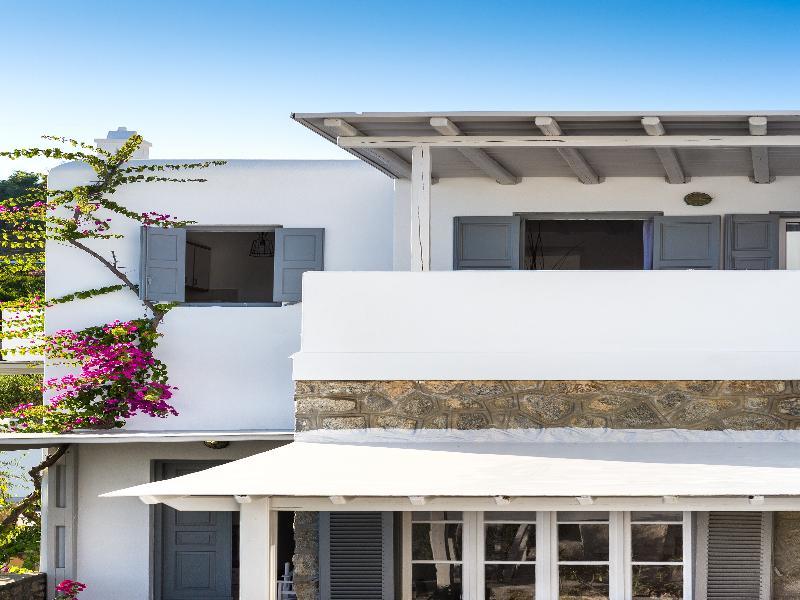 Bay Bees Sea View Suites & Homes Platísz Jalósz Kültér fotó