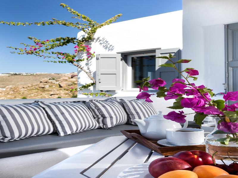 Bay Bees Sea View Suites & Homes Platísz Jalósz Kültér fotó