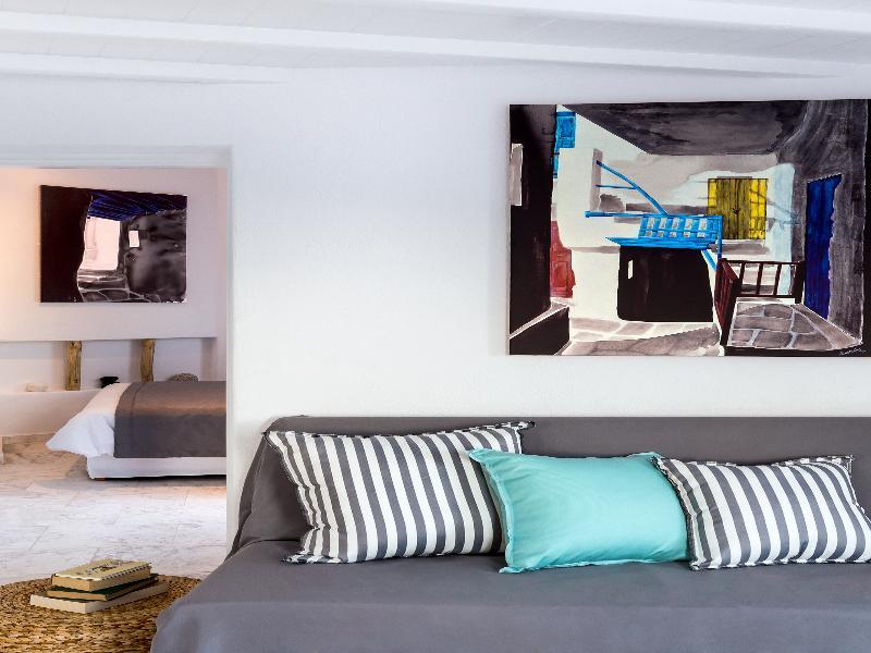 Bay Bees Sea View Suites & Homes Platísz Jalósz Kültér fotó