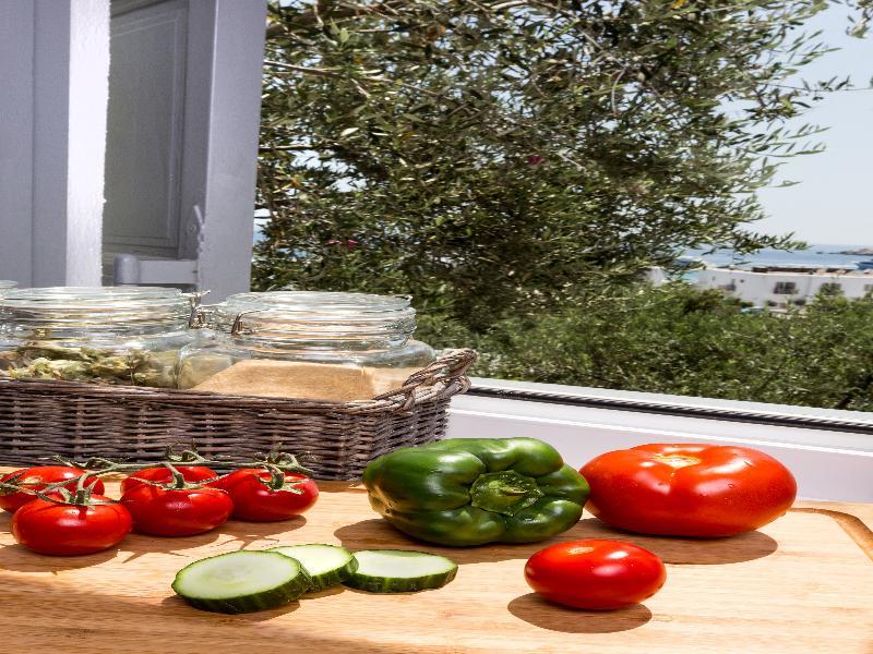 Bay Bees Sea View Suites & Homes Platísz Jalósz Kültér fotó