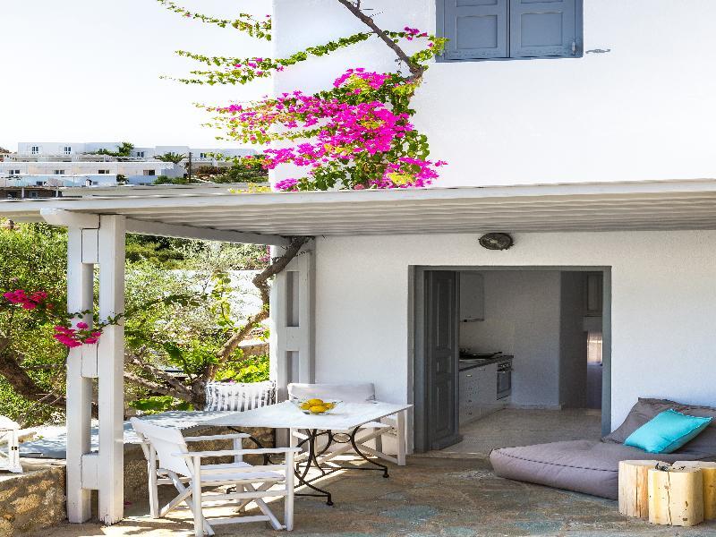 Bay Bees Sea View Suites & Homes Platísz Jalósz Kültér fotó