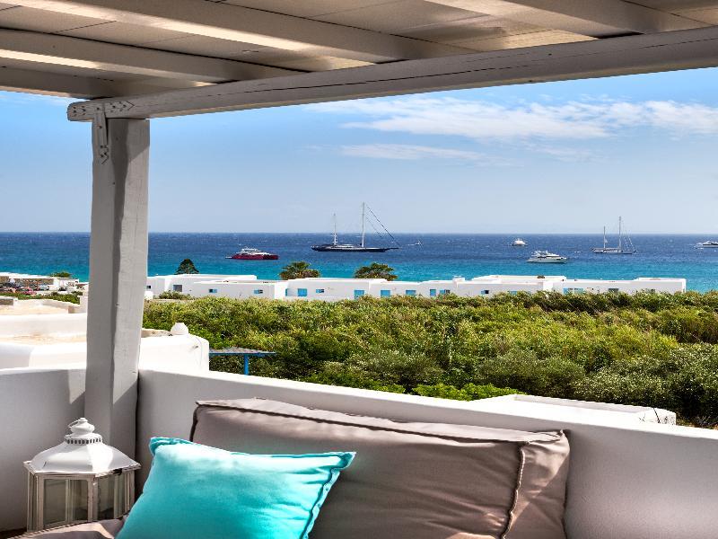 Bay Bees Sea View Suites & Homes Platísz Jalósz Kültér fotó